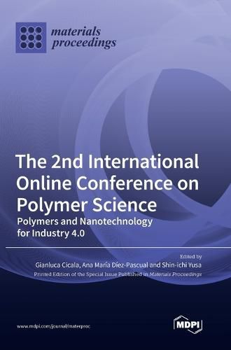 Cover image for The 2nd International Online Conference on Polymer Science