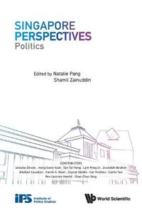 Cover image for Singapore Perspectives: Politics