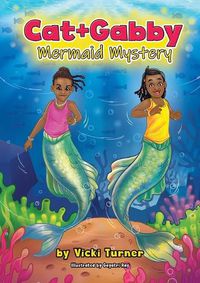 Cover image for Cat+Gabby- Mermaid Mystery