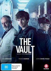Cover image for Vault, The