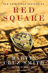 Cover image for Red Square: A Novel