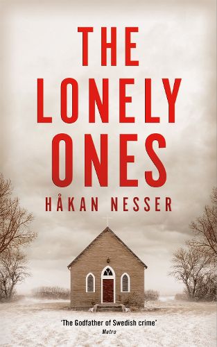 Cover image for The Lonely Ones