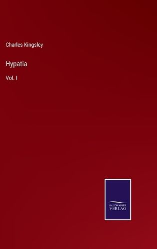 Cover image for Hypatia