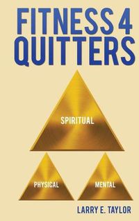 Cover image for Fitness 4 Quitters