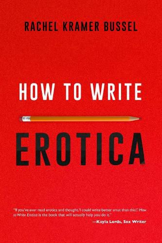 Cover image for How to Write Erotica