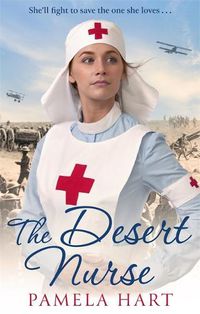 Cover image for The Desert Nurse