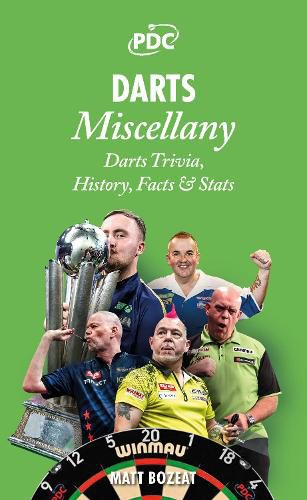 Cover image for Darts Miscellany