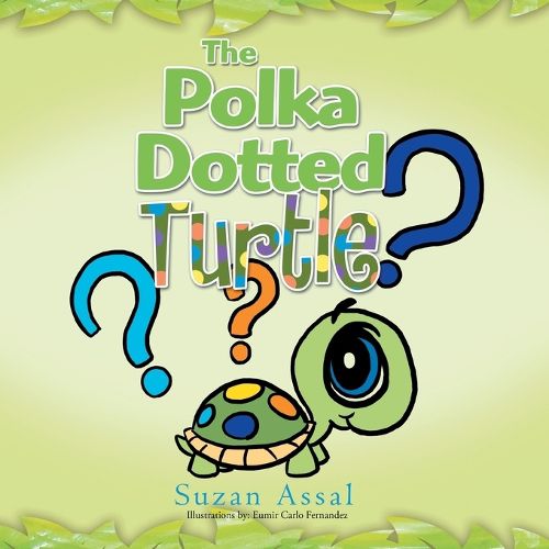 Cover image for The Polka Dotted Turtle