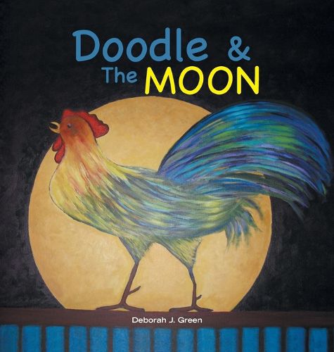 Cover image for Doodle & The Moon