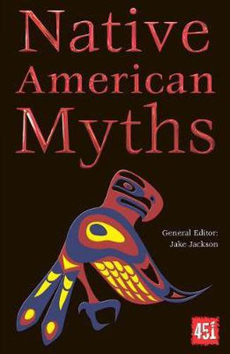 Cover image for Native American Myths