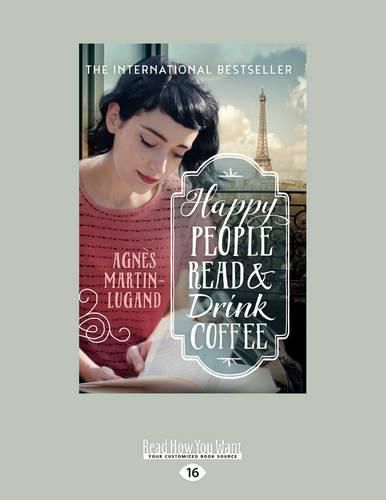 Cover image for Happy People Read and Drink Coffee