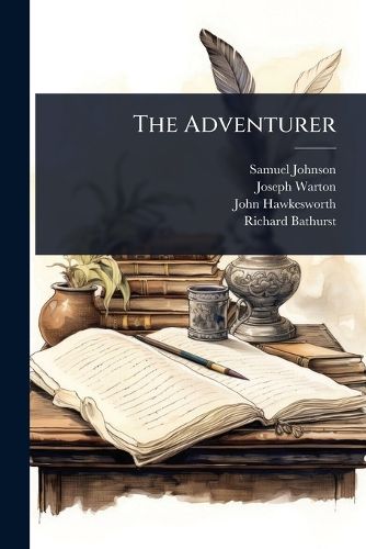 Cover image for The Adventurer
