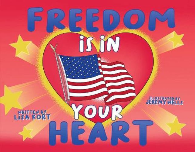 Cover image for Freedom is in Your Heart