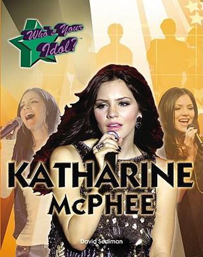 Cover image for Katharine McPhee