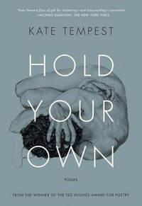 Cover image for Hold Your Own: Poems