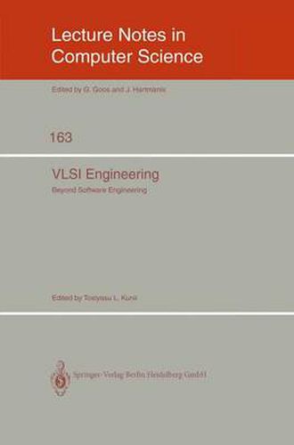 Cover image for VLSI Engineering: Beyond Software Engineering