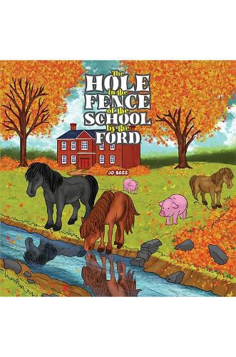 Cover image for The Hole in the Fence of the School by the Ford