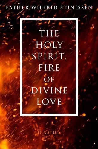 Cover image for The Holy Spirit, Fire of Divine Love