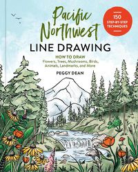 Cover image for Pacific Northwest Line Drawing