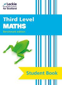 Cover image for Third Level Maths: Cfe Benchmark Edition