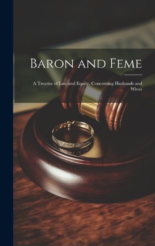 Cover image for Baron and Feme