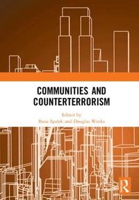 Cover image for Communities and Counterterrorism