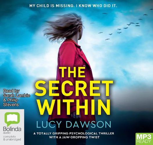 Cover image for The Secret Within