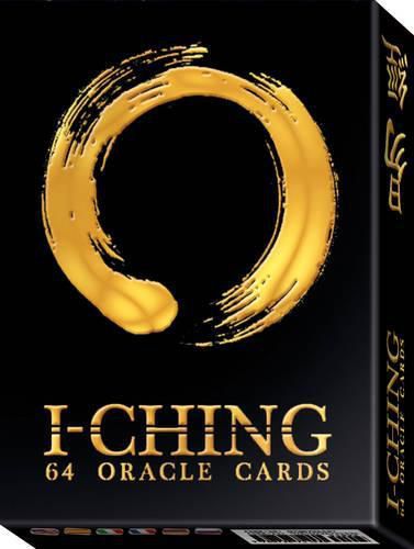 Cover image for I Ching Cards