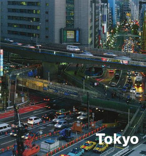 Cover image for Tokyo: A Metropolis as a Self Organizing System