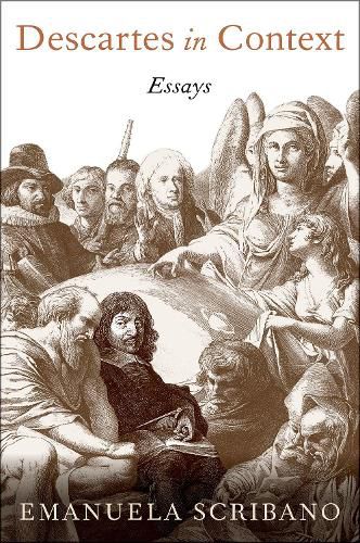 Cover image for Descartes in Context: Essays