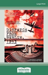 Cover image for Dispatch from Berlin, 1943