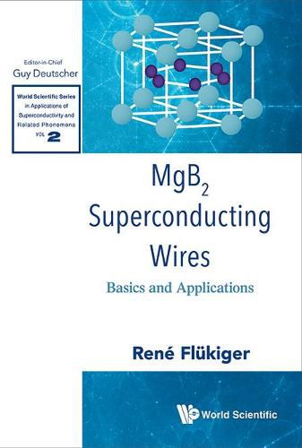 Cover image for Mgb2 Superconducting Wires: Basics And Applications