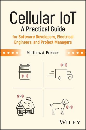 Cover image for Cellular IoT