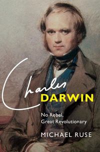 Cover image for Charles Darwin