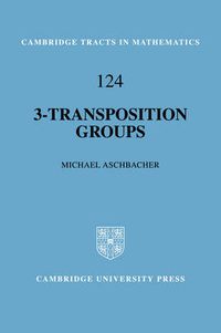 Cover image for 3-Transposition Groups