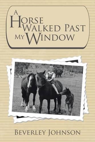 Cover image for A Horse Walked Past My Window
