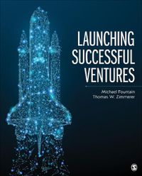 Cover image for Launching Successful Ventures