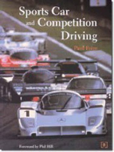 Cover image for Sports Car and Competition Driving