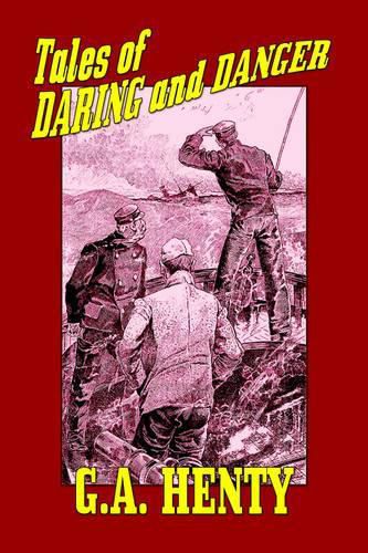 Cover image for Tales of Daring and Danger