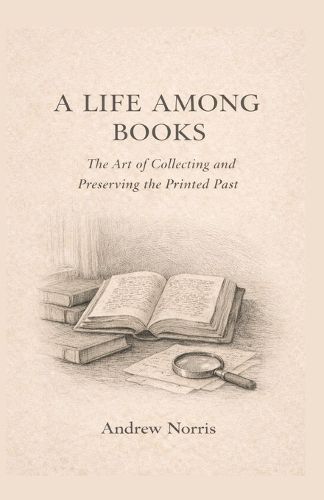 Cover image for A Life Among Books