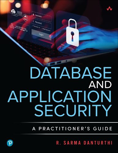 Cover image for Database and Application Security