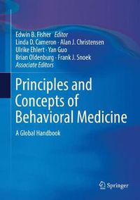 Cover image for Principles and Concepts of Behavioral Medicine: A Global Handbook