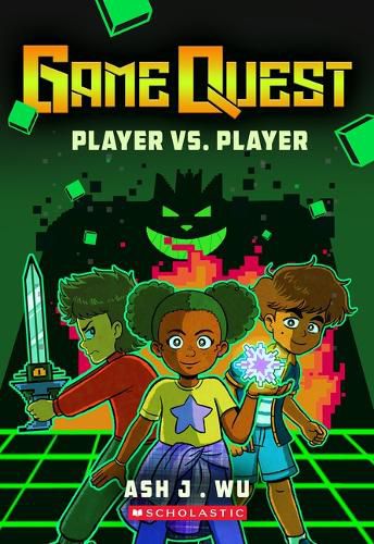 Cover image for Player Vs Player (Game Quest #1)