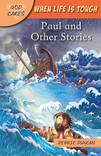 Cover image for When life is tough: Paul and Other Stories