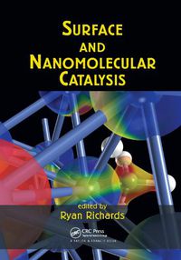 Cover image for Surface and Nanomolecular Catalysis