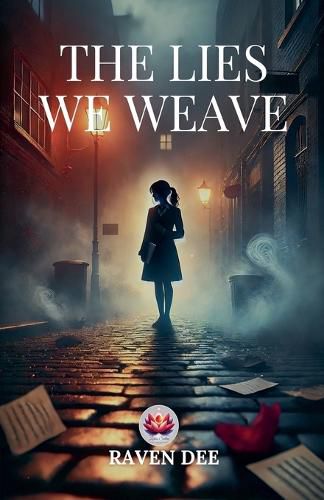 Cover image for The Lies We Weave