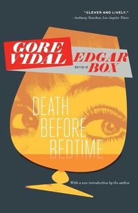 Cover image for Death Before Bedtime