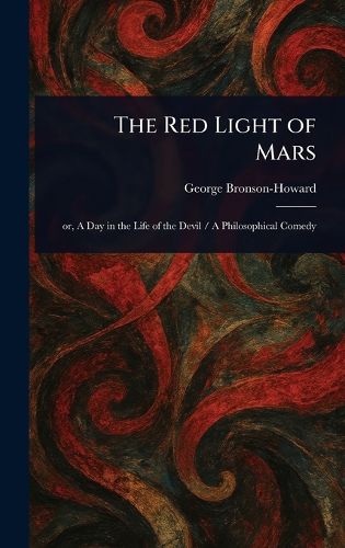 Cover image for The Red Light of Mars