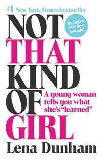 Cover image for Not that Kind of Girl