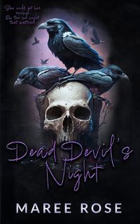 Cover image for Dead Devil's Night